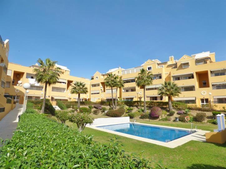 Apartamento Reserva De Benalmar ベナルマデナ エクステリア 写真