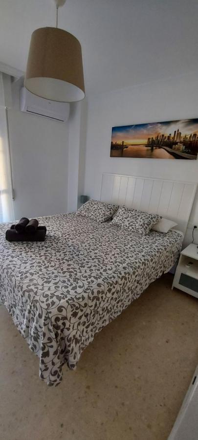 Apartamento Reserva De Benalmar ベナルマデナ エクステリア 写真