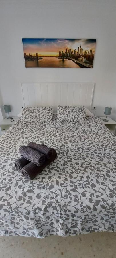 Apartamento Reserva De Benalmar ベナルマデナ エクステリア 写真