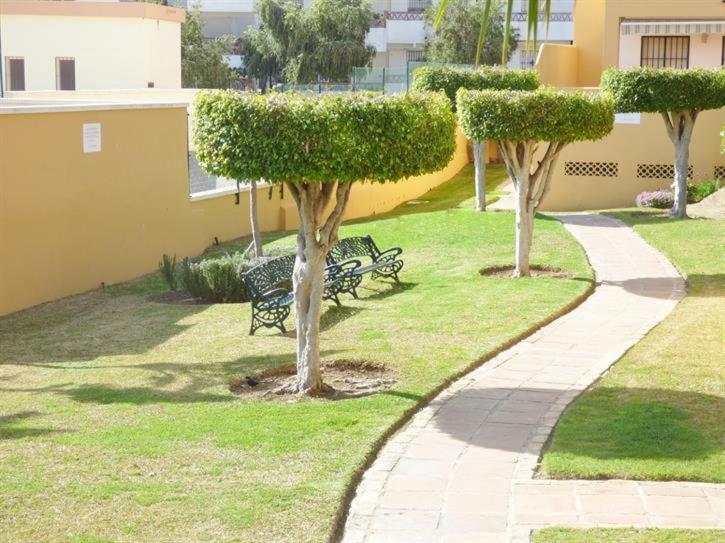 Apartamento Reserva De Benalmar ベナルマデナ エクステリア 写真