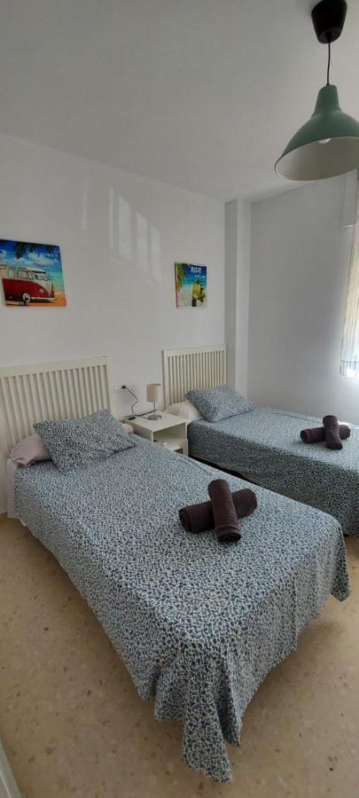 Apartamento Reserva De Benalmar ベナルマデナ エクステリア 写真