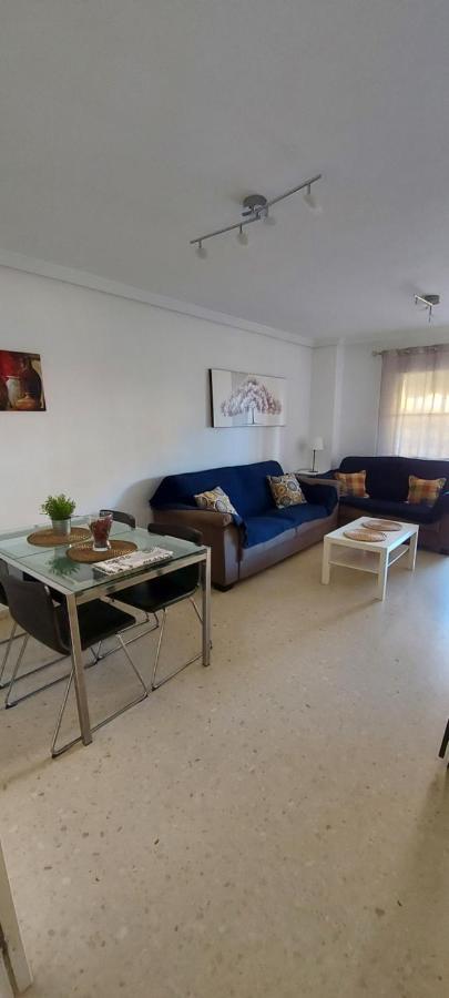 Apartamento Reserva De Benalmar ベナルマデナ エクステリア 写真
