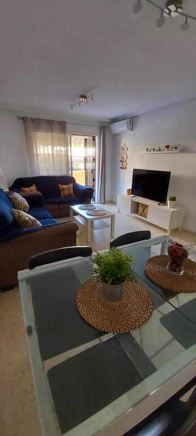 Apartamento Reserva De Benalmar ベナルマデナ エクステリア 写真