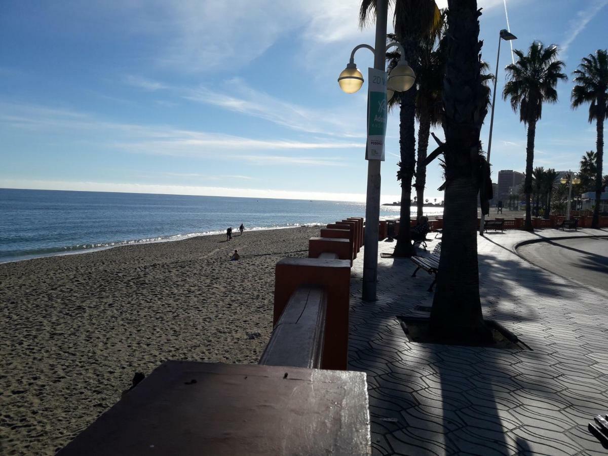 Apartamento Reserva De Benalmar ベナルマデナ エクステリア 写真