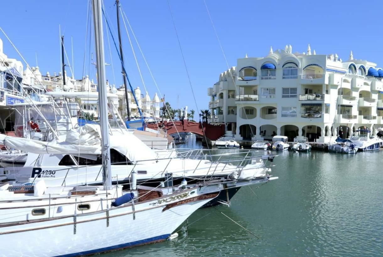 Apartamento Reserva De Benalmar ベナルマデナ エクステリア 写真